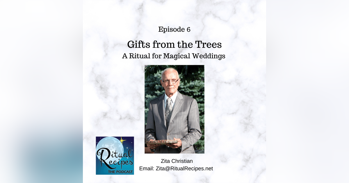 Gifts from the Trees Ritual for Weddings and More Gifts from the Trees Ritual for Weddings and More