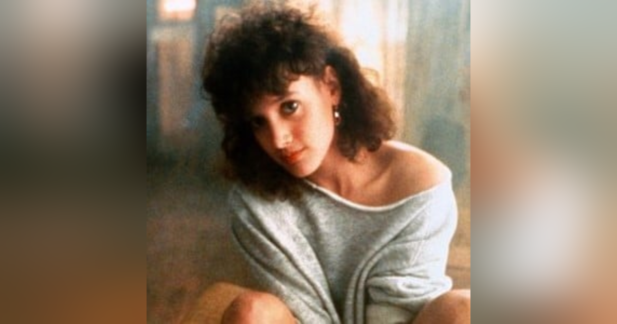 Flashdance's Jennifer Beals: My 1983 Interview Tape Flashdance's Jennifer Beals: My 1983 Interview Tape