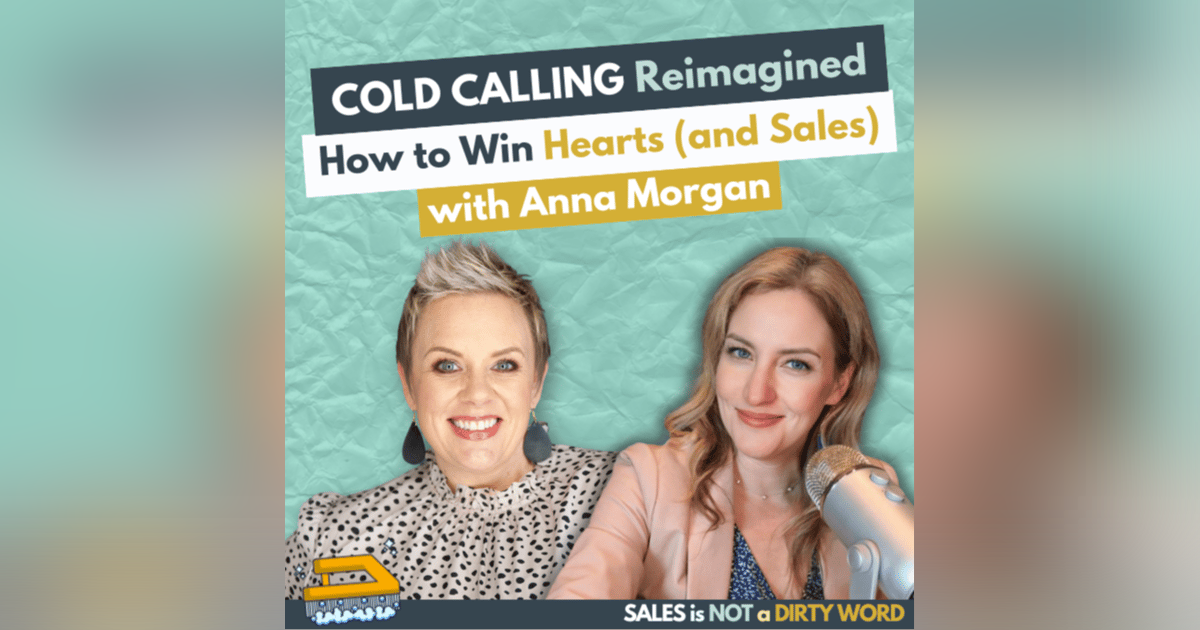 Cold Calling Reimagined: How to Win Hearts (and Sales) Cold Calling Reimagined: How to Win Hearts (and Sales)