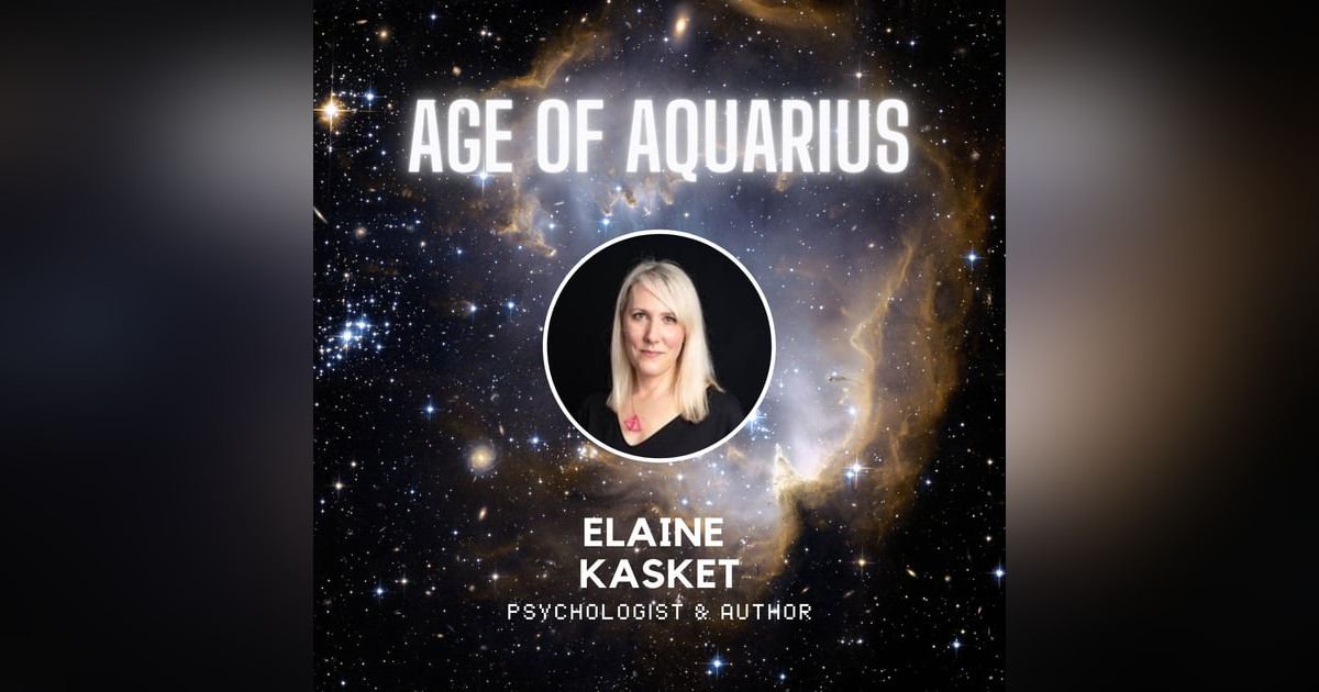 Digital Immortality and Social Media Afterlife with Dr. Elaine Kasket Digital Immortality and Social Media Afterlife with Dr. Elaine Kasket