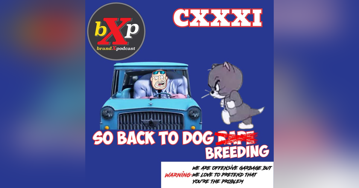 So Back to Dog Breeding | Episode 131 So Back to Dog Breeding | Episode 131