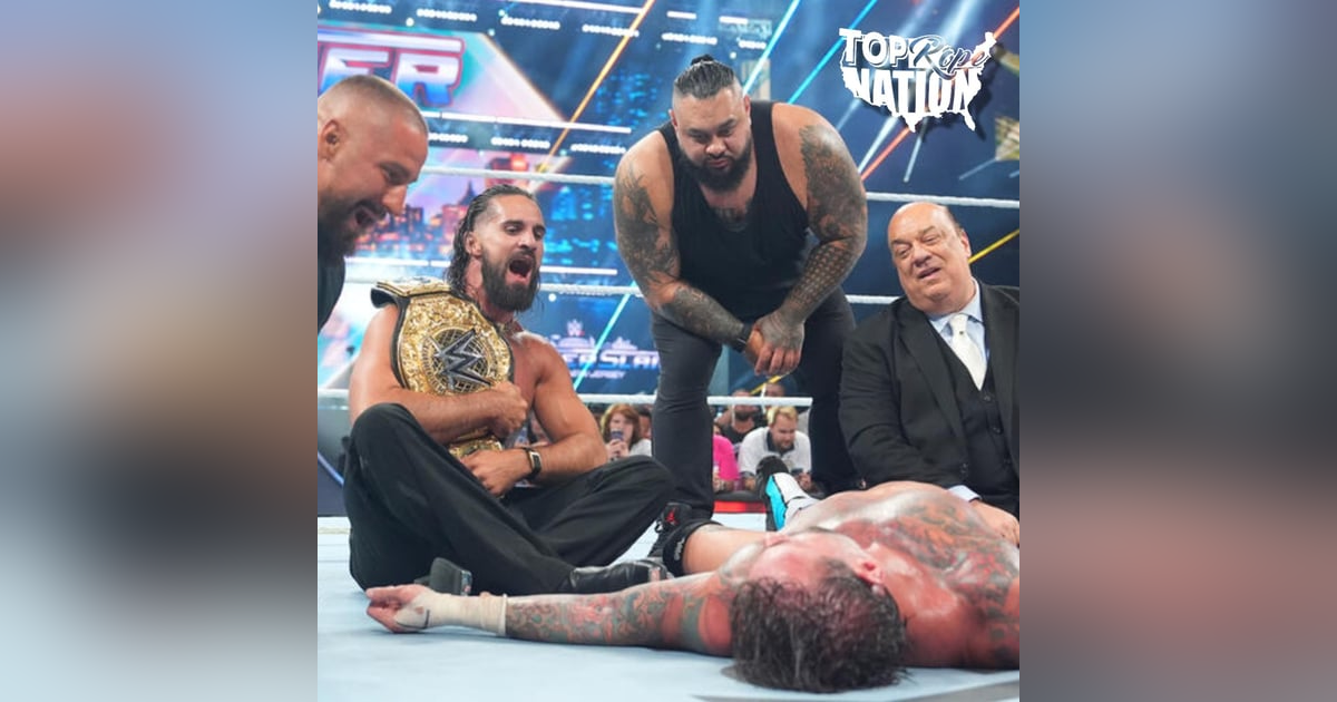 Seth Rollins Cashes In, WWE SummerSlam Night 1 Review Seth Rollins Cashes In, WWE SummerSlam Night 1 Review