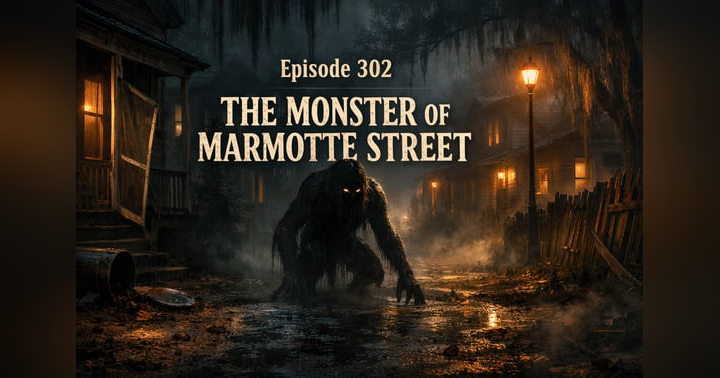 image for The Monster of Marmotte Street