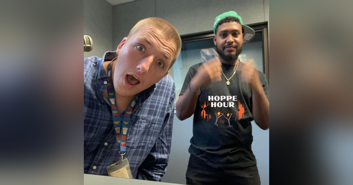 My Mind Is A Circus And You Are Invited (Hoppe Hour: 8.28.23) My Mind Is A Circus And You Are Invited (Hoppe Hour: 8.28.23)