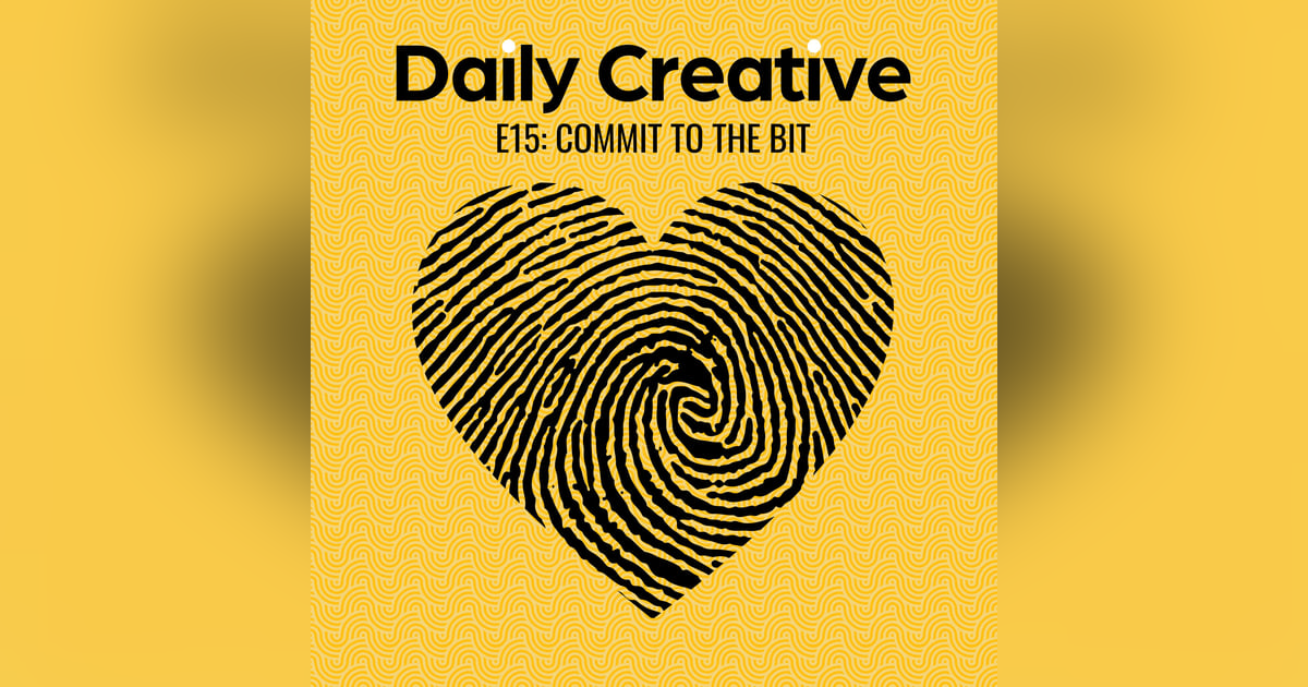 Commit To The Bit Commit To The Bit