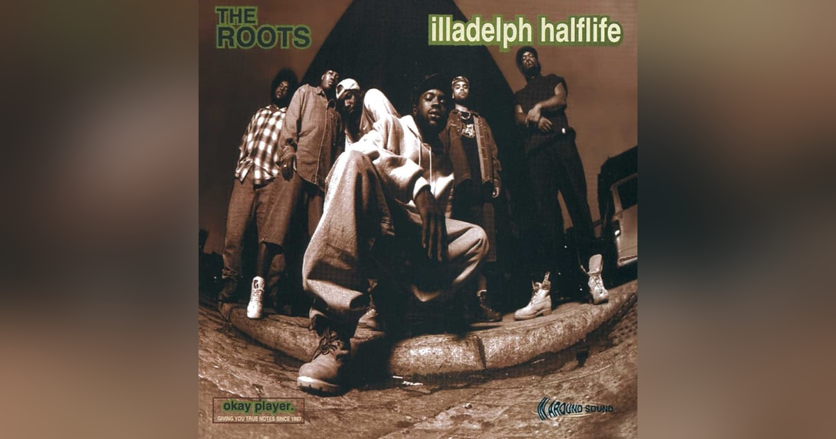 The Roots: Illadelph Halflife (1996). "Breaking Emcess Down to Fractions..." The Roots: Illadelph Halflife (1996). "Breaking Emcess Down to Fractions..."