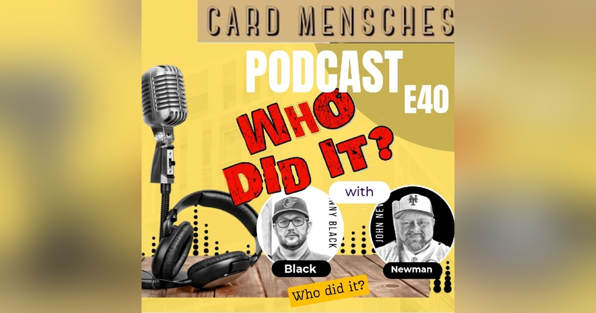 Card Mensches E40 Card Mensches E40