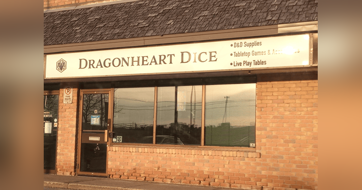 image for I'll pass on the flowers, but can I please see the dice?