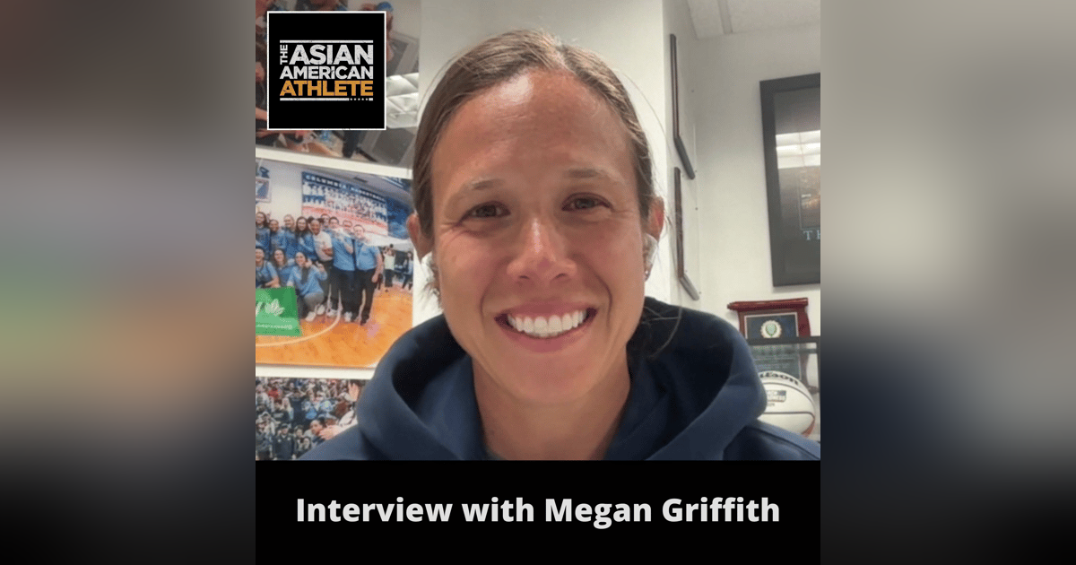 Coaching the Columbia Women’s Basketball Team, Playing D1 College & Pro Hoops, and a Legendary Basketball Journey with Megan Griffith Coaching the Columbia Women’s Basketball Team, Playing D1 College & Pro Hoops, and a Legendary Basketball Journey with Megan Griffith