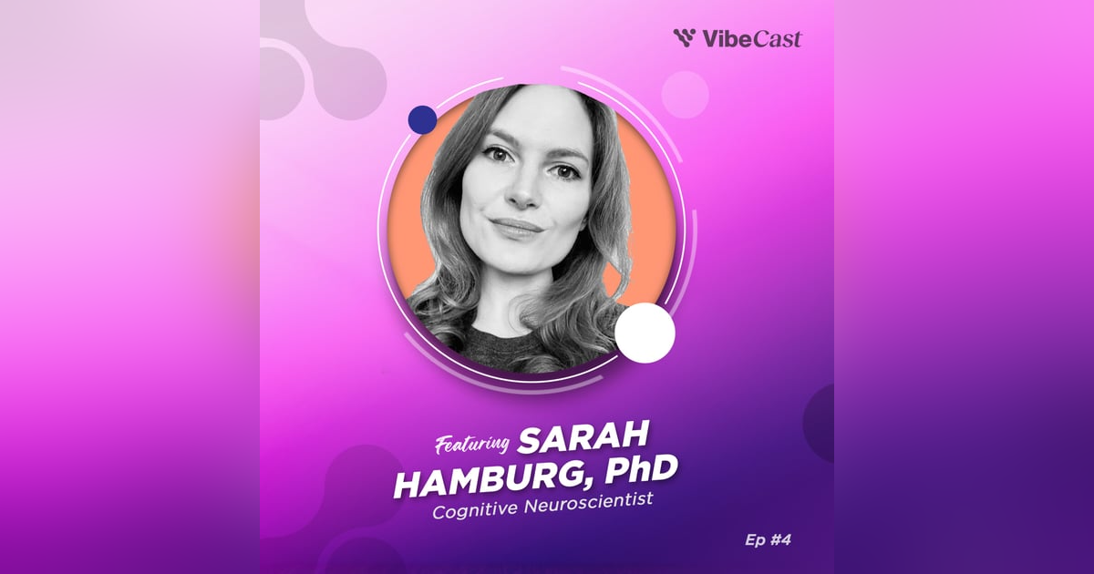 Ep. 4: Neuroscience Research and DeSci with Sarah Hamburg, PhD Ep. 4: Neuroscience Research and DeSci with Sarah Hamburg, PhD