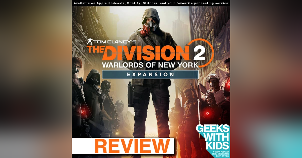 Review - The Division 2: Warlords of New York DLC Review - The Division 2: Warlords of New York DLC