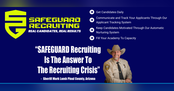image for Police Recruiting: A Philosophy Shift