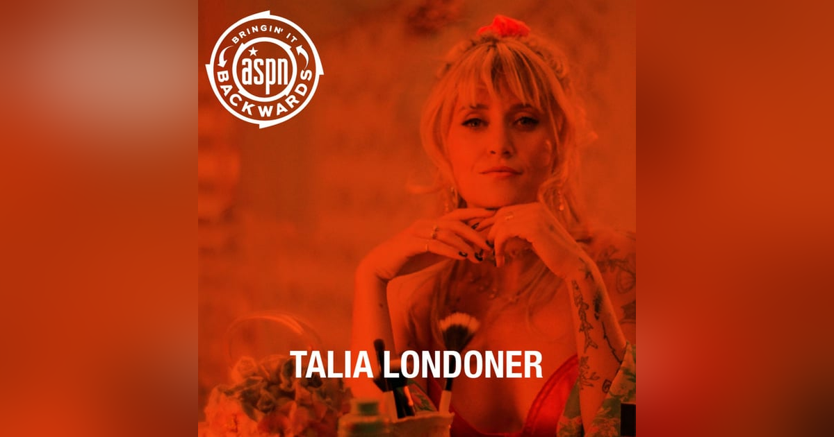 Interview with Talia Londoner Interview with Talia Londoner