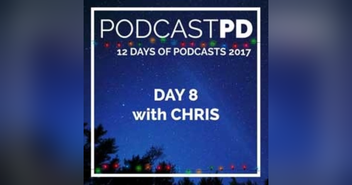 12 Days of Podcasts: ESPN 30 for 30 12 Days of Podcasts: ESPN 30 for 30
