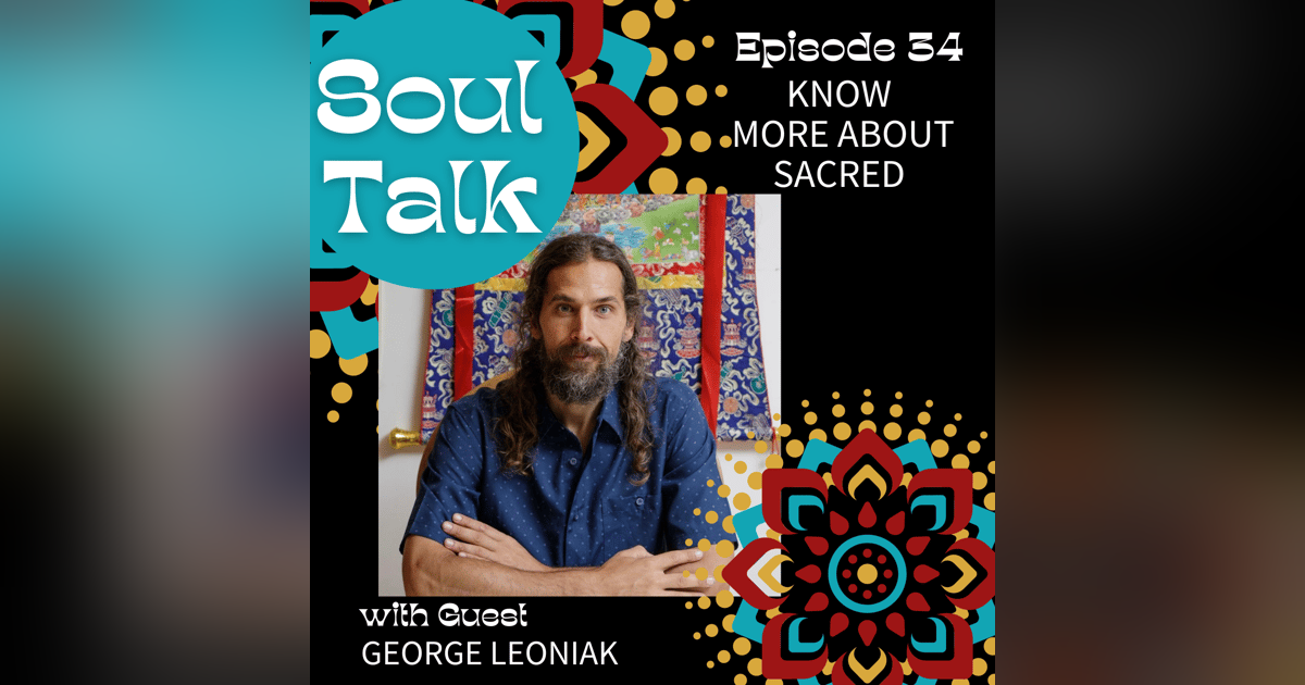 Know More About Sacred - George Leoniak Know More About Sacred - George Leoniak