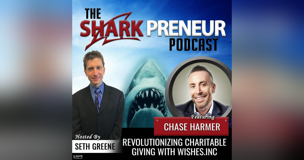 1031: Revolutionizing Charitable Giving with Wishes.Inc with Chase Harmer 1031: Revolutionizing Charitable Giving with Wishes.Inc with Chase Harmer