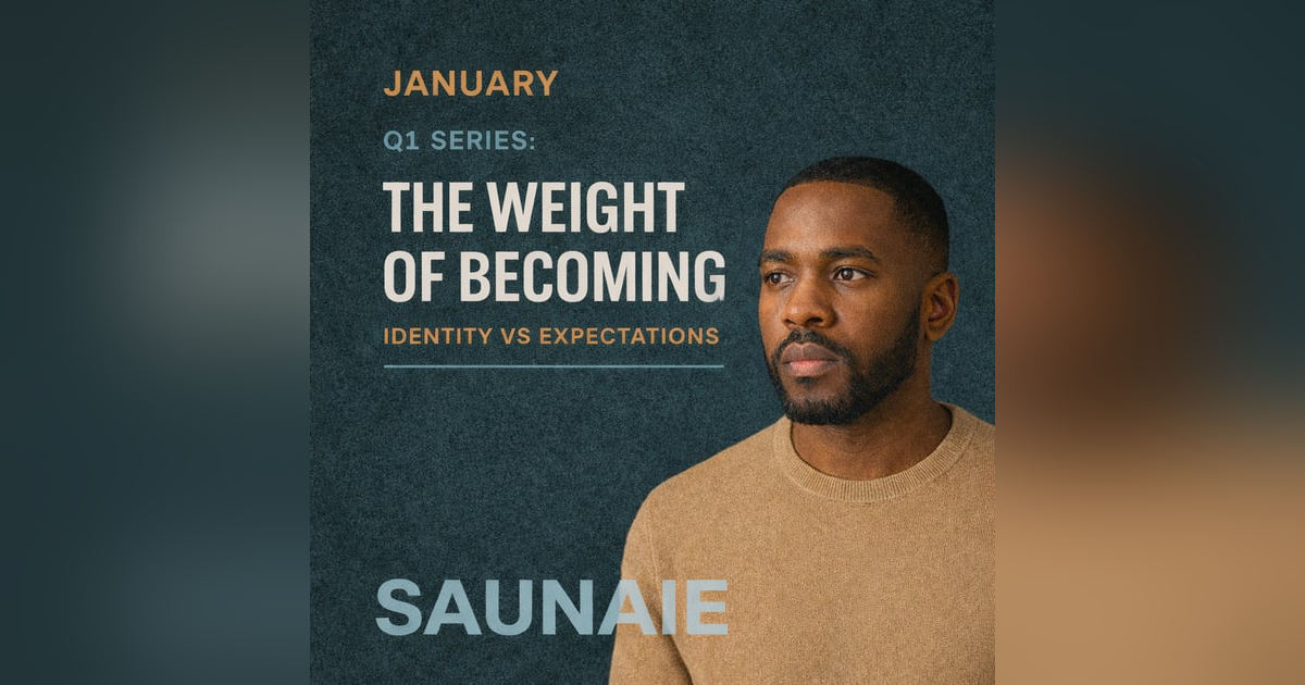 The Weight of Becoming: Identity vs Expectations The Weight of Becoming: Identity vs Expectations