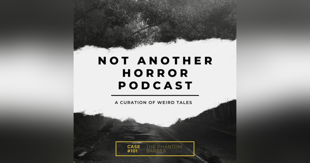 The Phantom Barber Of Pascagoula The Phantom Barber Of Pascagoula