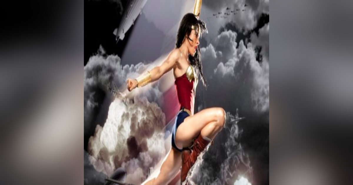 MTR Beyond The Mic: Jesse Johnson (Director)/Wonder Woman Fan Film MTR Beyond The Mic: Jesse Johnson (Director)/Wonder Woman Fan Film