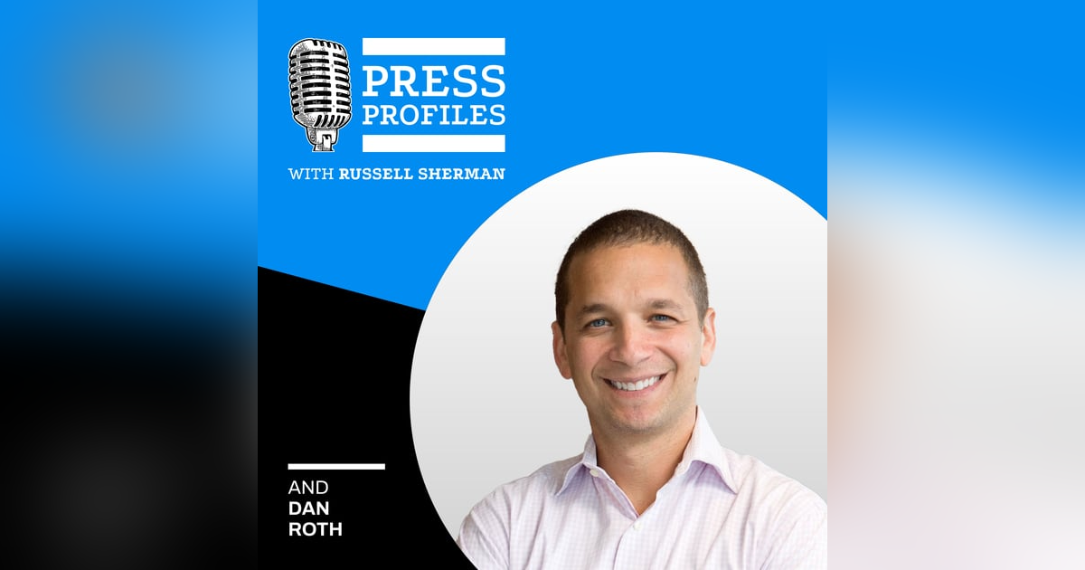Dan Roth: LinkedIn's Editor in Chief on the transformation of LinkedIn into a media powerhouse Dan Roth: LinkedIn's Editor in Chief on the transformation of LinkedIn into a media powerhouse