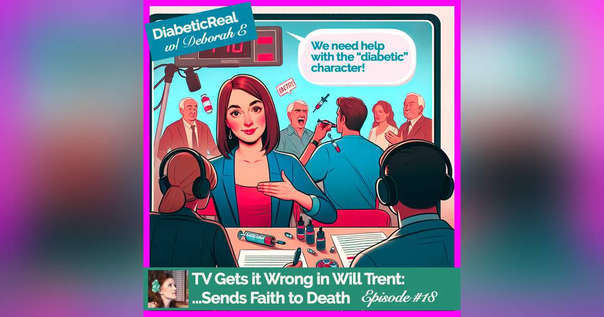 TV Gets it Wrong in Will Trent:  In Real Life, Will Sends Faith to Hospital or Death #18 TV Gets it Wrong in Will Trent:  In Real Life, Will Sends Faith to Hospital or Death #18