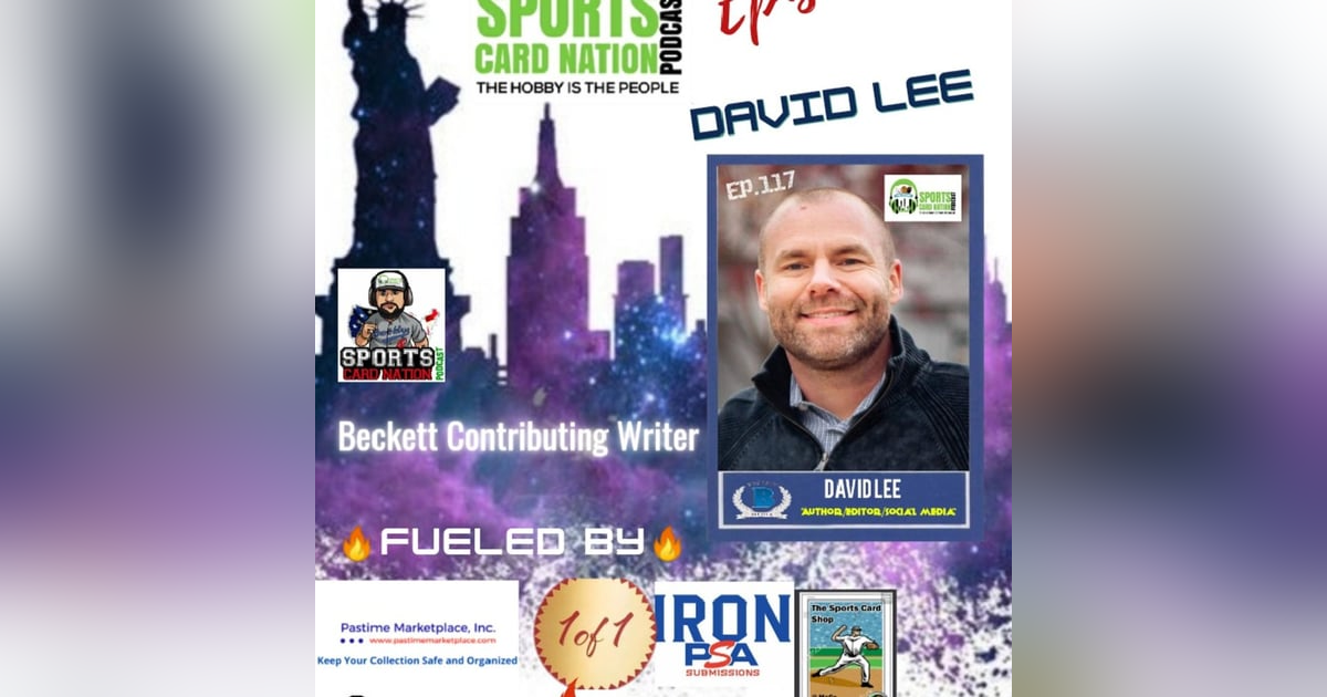 Ep.117 w/David Lee Ep.117 w/David Lee
