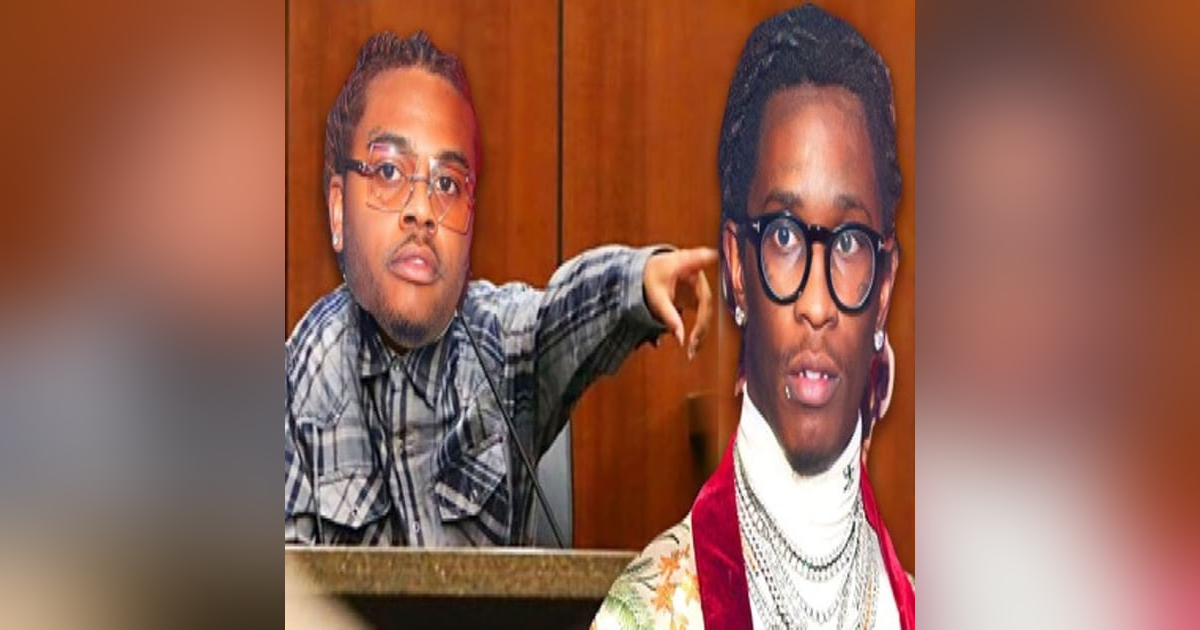 Episode #122-“To Snitch Or Not To Snitch” Episode #122-“To Snitch Or Not To Snitch”