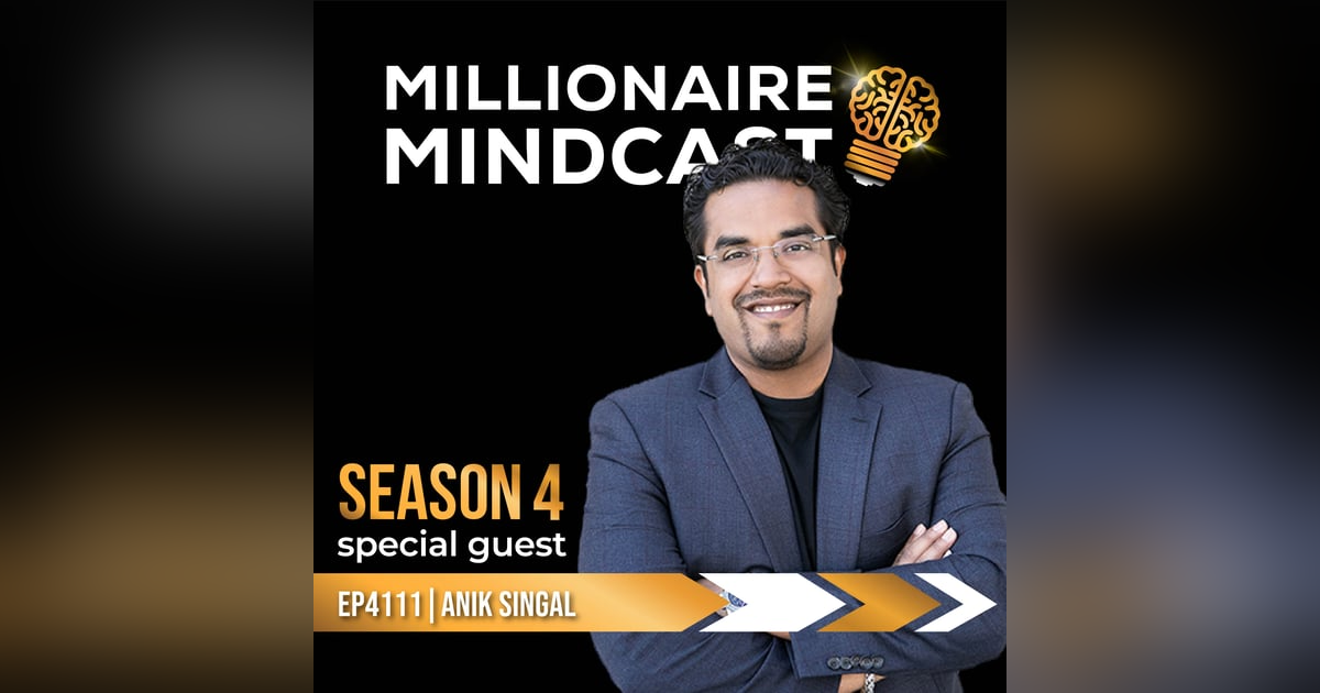 The Journey To Hell And Back Led Him Out $1.7 Million In Debt And Unlocked Massive Wealth | Anik Singal The Journey To Hell And Back Led Him Out $1.7 Million In Debt And Unlocked Massive Wealth | Anik Singal