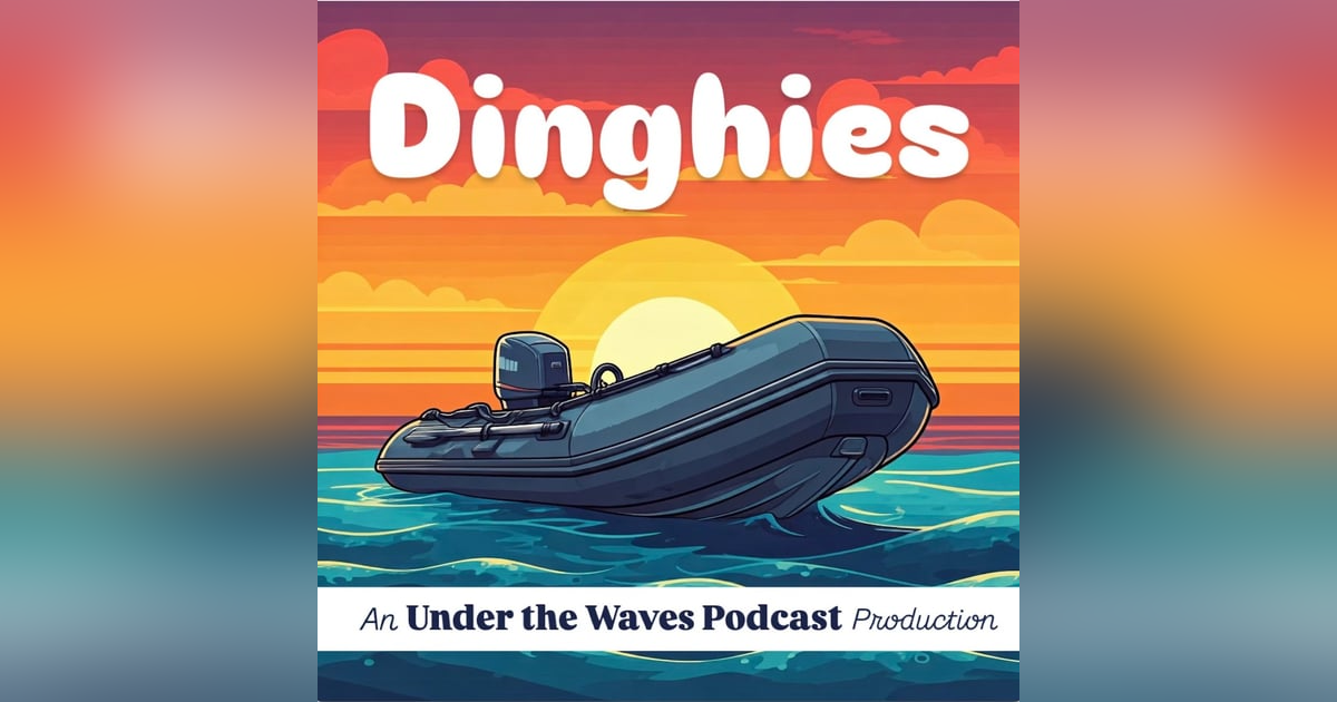 Dingy 3 - Shark Week Dingy 3 - Shark Week