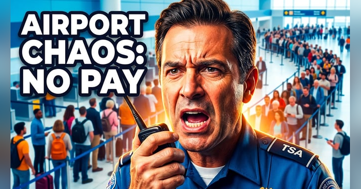 image for TSA Shutdown: What It Means for Your Next Flight