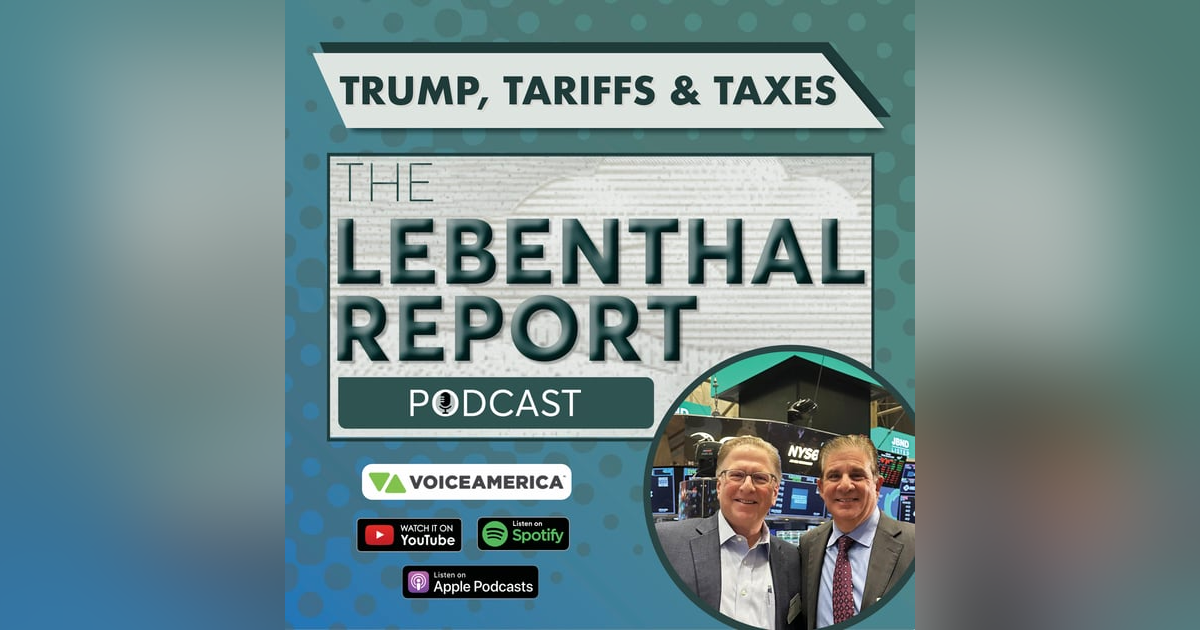 Trump, Tariffs and Taxes Trump, Tariffs and Taxes