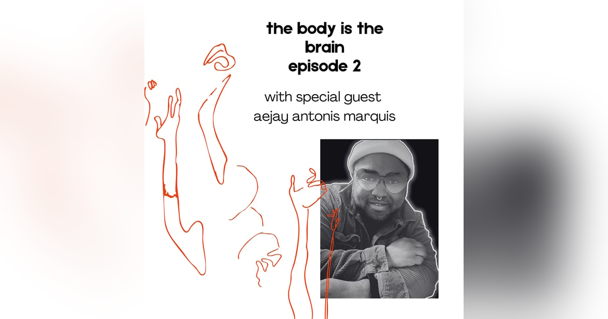 Episode 2: Aejay Antonis Marquis Episode 2: Aejay Antonis Marquis