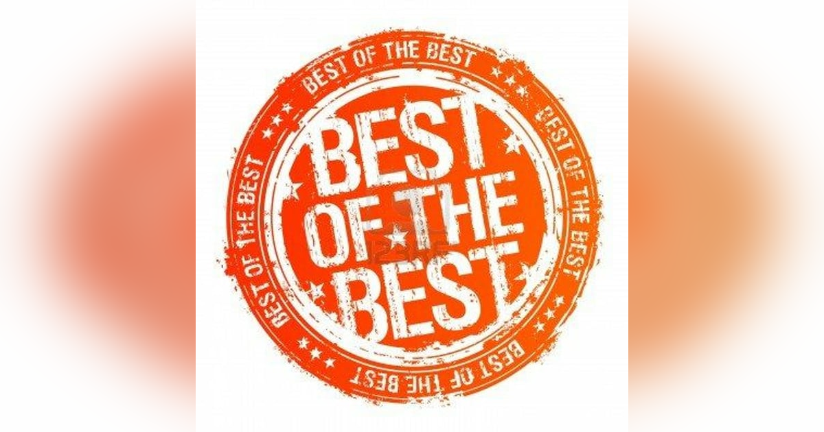 LoFi Top 5 - 50 - The Best Picks Episode LoFi Top 5 - 50 - The Best Picks Episode