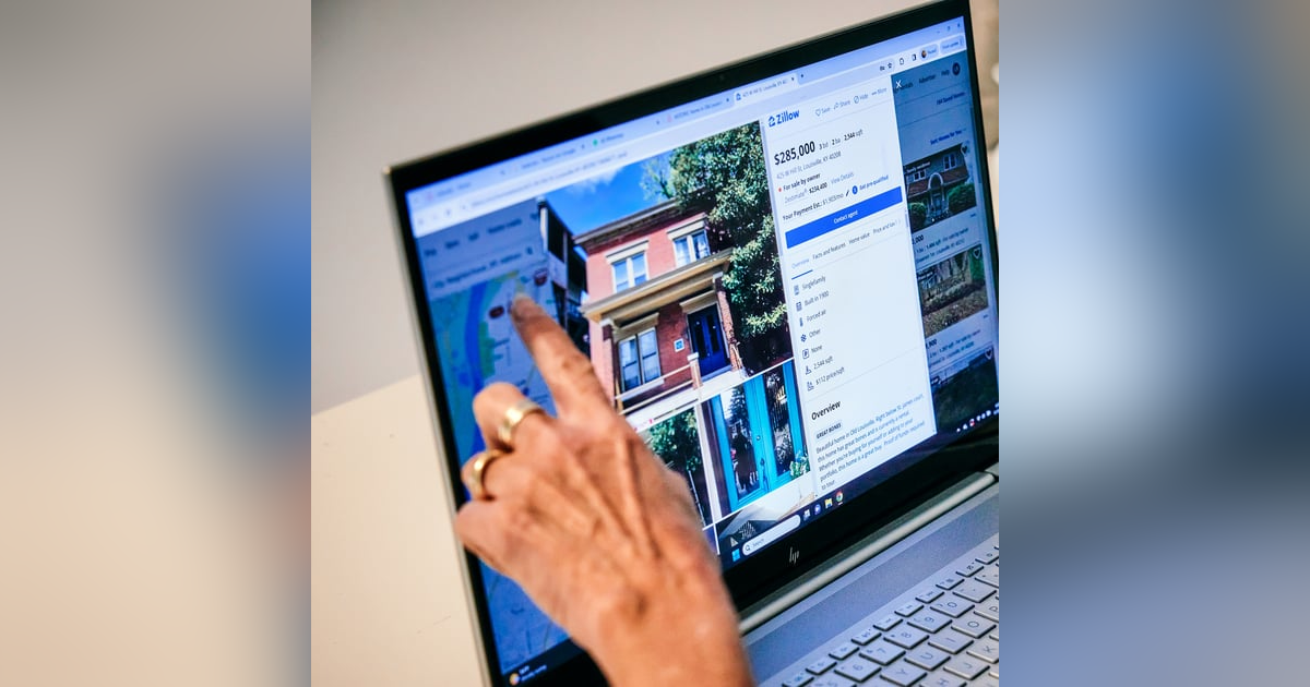 Can’t stop scrolling on Zillow? You’re not alone. Can’t stop scrolling on Zillow? You’re not alone.