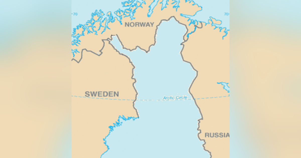 The Finland Conspiracy The Finland Conspiracy