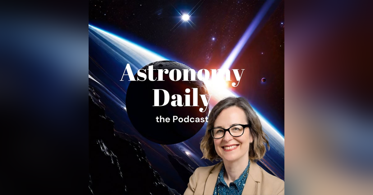 S03E165: Rocky Exoplanet Discovery, ISS Crew Rotations, and Hubble's Jet Surprise S03E165: Rocky Exoplanet Discovery, ISS Crew Rotations, and Hubble's Jet Surprise