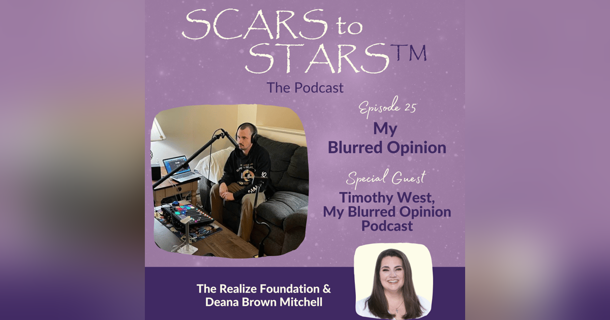 My Blurred Opinion | Timothy West My Blurred Opinion | Timothy West