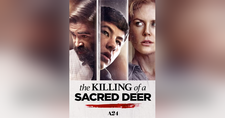 image for Exploring the Unsettling Family Dynamics in Yorgos Lanthimos' The Killing of a Sacred Deer