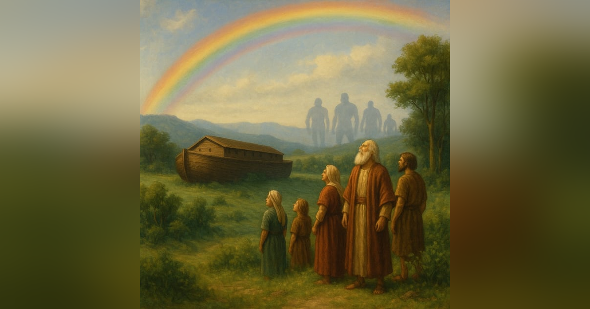 Giants and Grace Giants and Grace