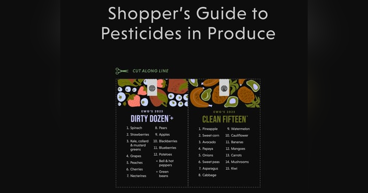 image for The Dirty Dozen and the Clean 15