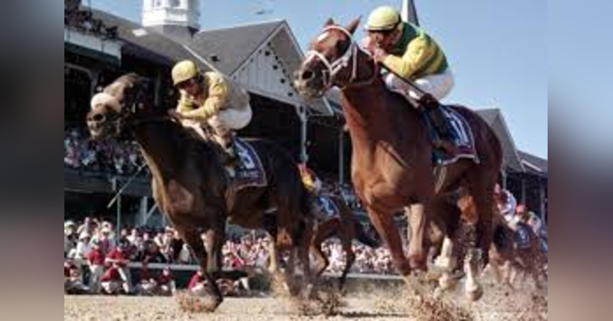REMEMBERING MAY 7, 1988:: WHEN WINNING COLORS BEAT THE BOYS AT THE KENTUCKY DERBY REMEMBERING MAY 7, 1988:: WHEN WINNING COLORS BEAT THE BOYS AT THE KENTUCKY DERBY