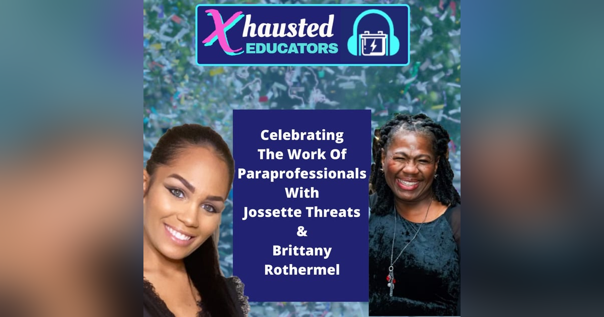 Celebrating The Work Of Paraprofessionals Celebrating The Work Of Paraprofessionals