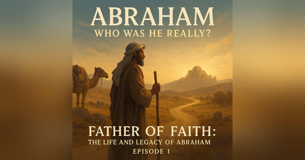 Abraham | Who Was He Really? Abraham | Who Was He Really?