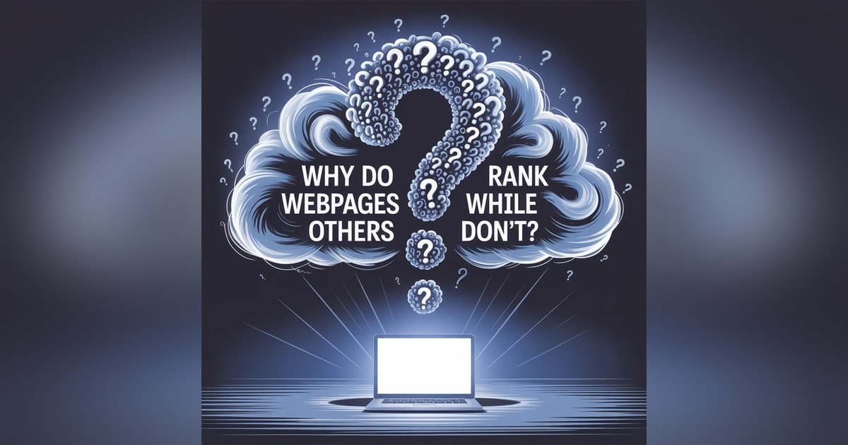 SEO Secrets: Why Do Search Engines Rank Webpages Higher Than Others? Marketing Masterclass with Favour Obasi-ike SEO Secrets: Why Do Search Engines Rank Webpages Higher Than Others? Marketing Masterclass with Favour Obasi-ike