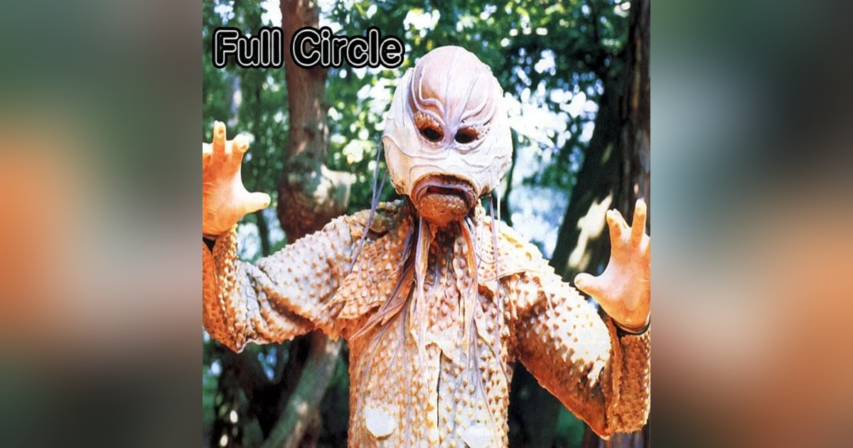 Lost in E-Space with Lalla - "Full Circle" Lost in E-Space with Lalla - "Full Circle"
