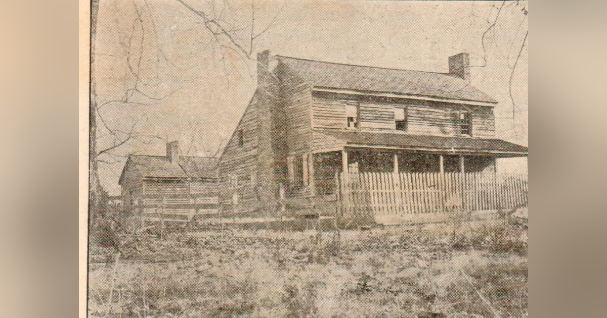 109.The Rowan County Axe Murders: The Lyerly Family 109.The Rowan County Axe Murders: The Lyerly Family
