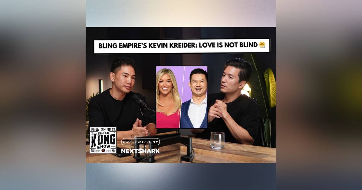 Bling Empire’s Kevin Kreider on Patrick & Kacie: ‘Love Is NOT Blind!’ 🔥 Bling Empire’s Kevin Kreider on Patrick & Kacie: ‘Love Is NOT Blind!’ 🔥