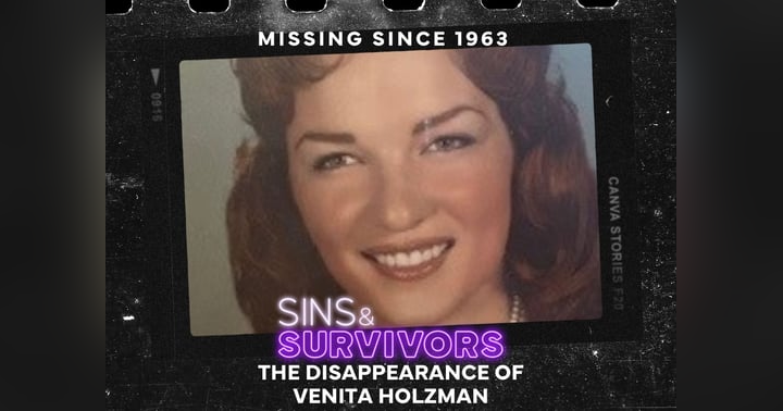 image for Missing Since 1963: Where is Venita Holzman?