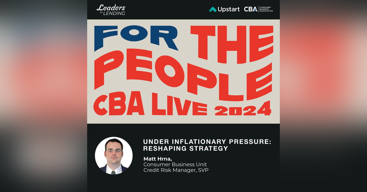 Under Inflationary Pressure: Reshaping Strategy Under Inflationary Pressure: Reshaping Strategy