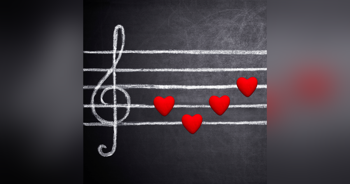 Love Is a Many-Splendored Thing: Exploring the Enduring Appeal of Love Songs with Gwendolyn Jones Love Is a Many-Splendored Thing: Exploring the Enduring Appeal of Love Songs with Gwendolyn Jones